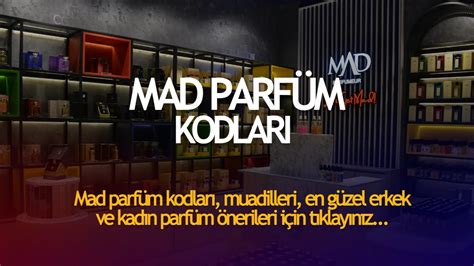 mad kodları